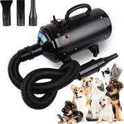 Asciugacapelli per cani - Asciugacapelli per cani con riscaldamento elettrico