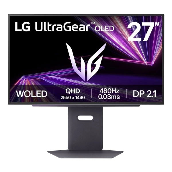Lg monitor 27gx790a-b / 27gx790a-b.aeu nero (32 )