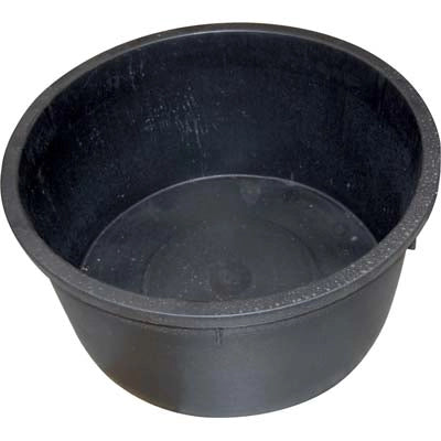 MASTELLONE SOTTOSPINA TONDO NERO ICS  LDPE LT 275 CM 110 H.CM 35