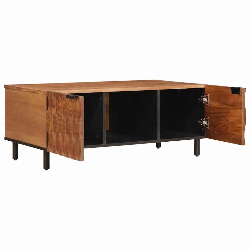 Tavolino da salotto Marrone 100 x 54 x 40 cm 4017912