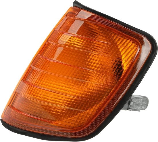 Lampada da Angolo Indicatore Direzione E-Classe W124 1984-1995 Giallo - Destro 1248260143