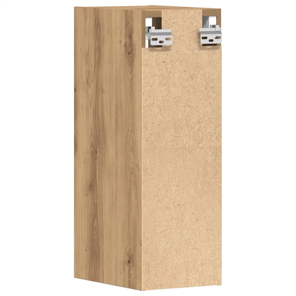 Mobile Pensile “Riga” Rovere Artigianale 20x29,5x60 cm 854165