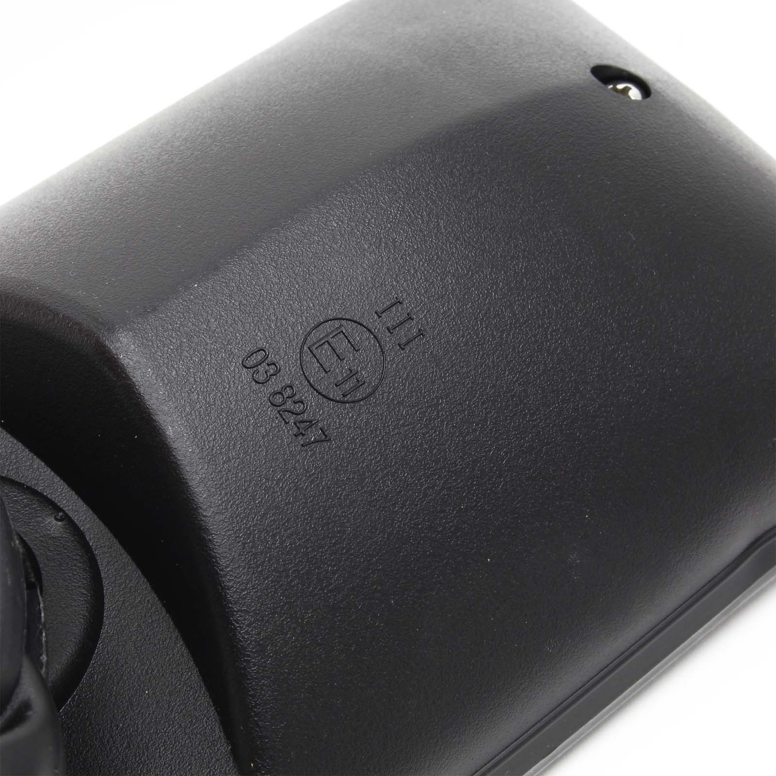 Specchietto retrovisore aggiuntivo universale Set 2 specchietti per camper, roulotte, caravan