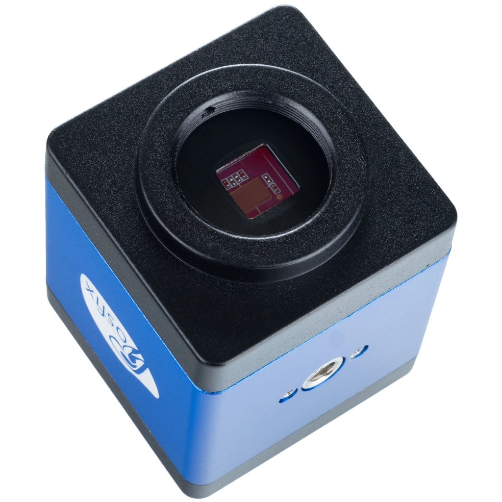 Camera Microscopica Draco Blue PRO KMDBP-HDMI-VGA – Alta Fedeltà Cromatica | 2MP, FullHD, HDMI/VGA