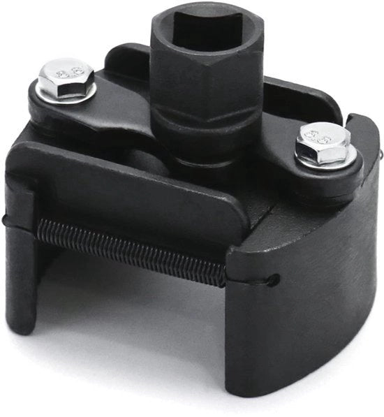Chiave per filtri dell'olio, 60 mm, regolabile, chiave universale per filtri dell'olio per auto e motocicli