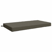 Cuscino per la seduta SOEST 100% Poliestere Grigio 946828