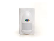 RILEVATORE VOLUMETRICO DOPPIA TECNOLOGIA EEA 001-ZFR 102-B-01 ZEFIRO AM SILVER