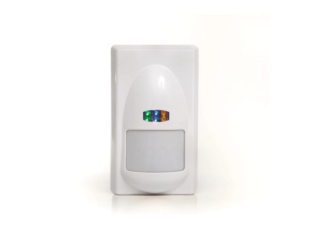RILEVATORE VOLUMETRICO DOPPIA TECNOLOGIA EEA 001-ZFR 102-B-01 ZEFIRO AM SILVER