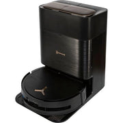 ECOVACS X9 PRO BLACK robot aspirapolvere lavapavim.