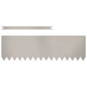 Bordura per Prato 30 pz Ruggine 100 x 0,05 x 30 cm CFW1205140