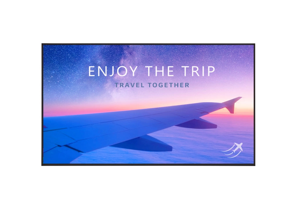 Lg 55uh7n-e visualizzatore di messaggi pannello piatto per segnaletica digitale 139,7 cm (55") led wi-fi 700 cd/m² 4k ultra hd nero processore integrato webos 24/7 - 55UH7N-E.AEU