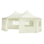 Telo Baldacchino per Tendone da Matrimonio/ Festa per Esterni 40280