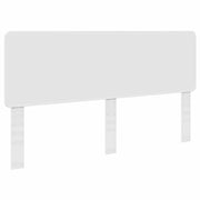 Testiera | Testata Bianco Lucido Legno multistrato
