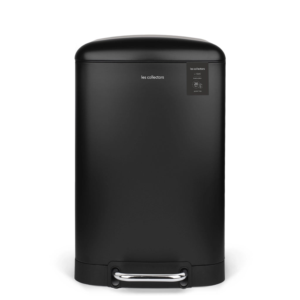 Pattumiera a pedale 20L N°505