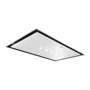 Siemens LR97CBS20 iQ500 Cappa a Soffitto 90 cm 798 m³-h Classe A 56 dB HomeConnect colore Bianco