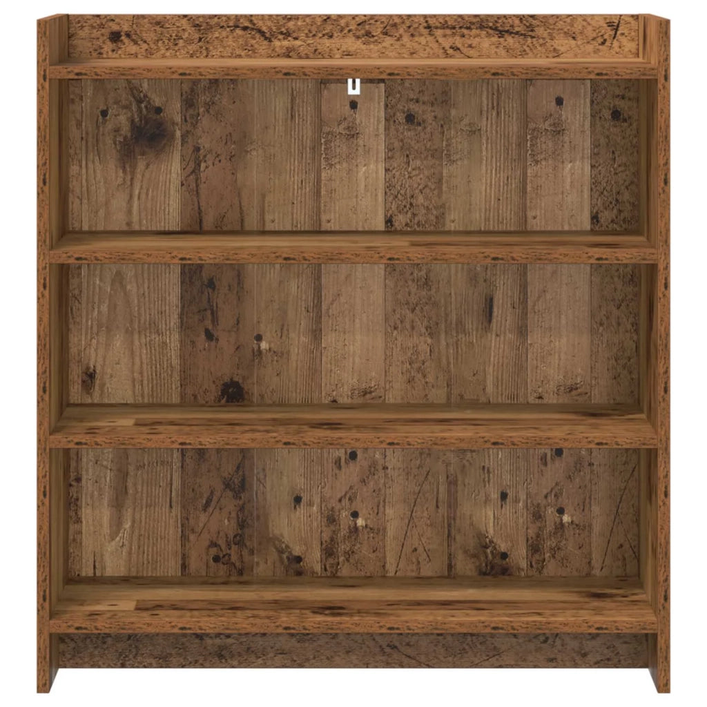 Credenza Legno antico 75 x 36 x 80 cm Legno ingegnerizzato 8011113