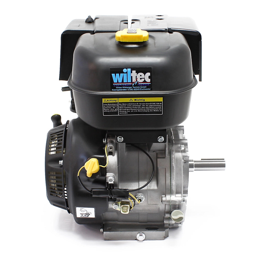 LIFAN 190 Motore a benzina a 4 tempi 10kW (15 CV) 25mm OHV raffreddato ad aria 1 cilindro, avviamento a strappo