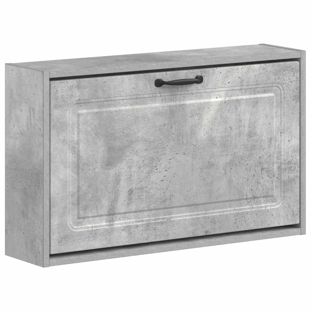 Mobiletto per Scarpe da Muro UTRECHT 71 x 17 x 43 cm 897728