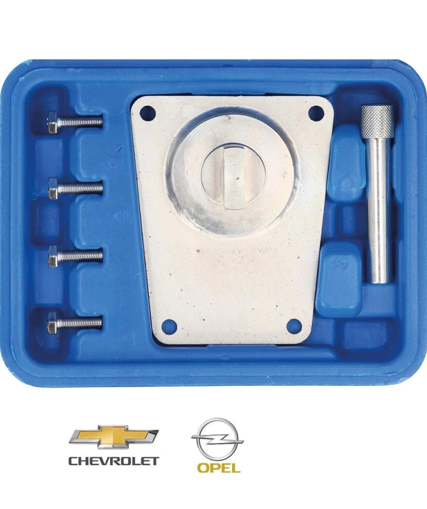 KIT MESSA IN FASE MOTORI OPEL CHEVROLET ANTARA CAPTIVA 2.0 CDI COMMON RAIL FS23306