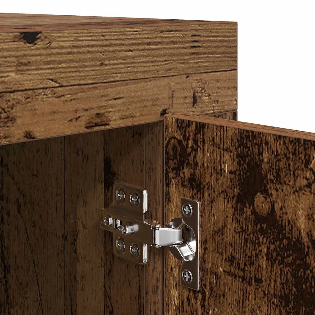 Mobile TV Legno vecchio 102 x 35 x 45 cm Legno multistrato 880531