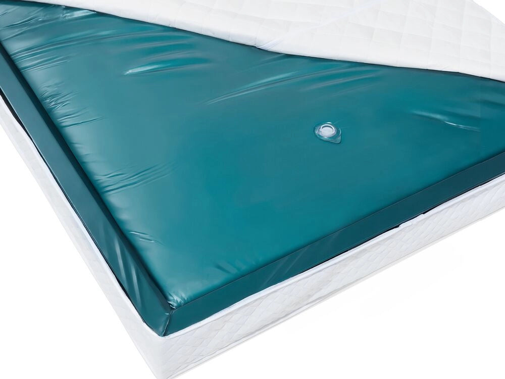 Materasso per letto ad acqua matrimoniale Mono 140 x 200 cm riduzione a onda intera