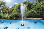 FONTANA A FIORE K737CBX PER PISCINE- BESTWAY- 1,0 pz