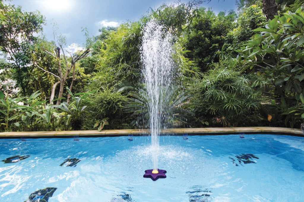 FONTANA A FIORE K737CBX PER PISCINE- BESTWAY- 1,0 pz