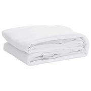 Coprimaterasso Bianco 90x200 cm Impermeabile CFW7532783