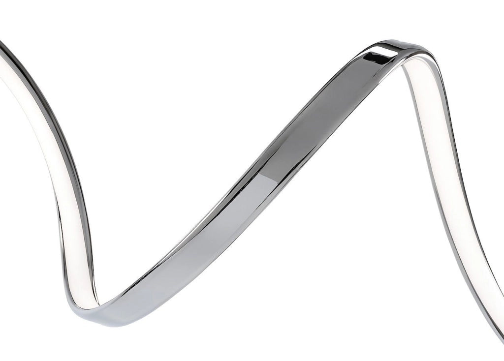 Lampada Led Lhj025-cp Chrome