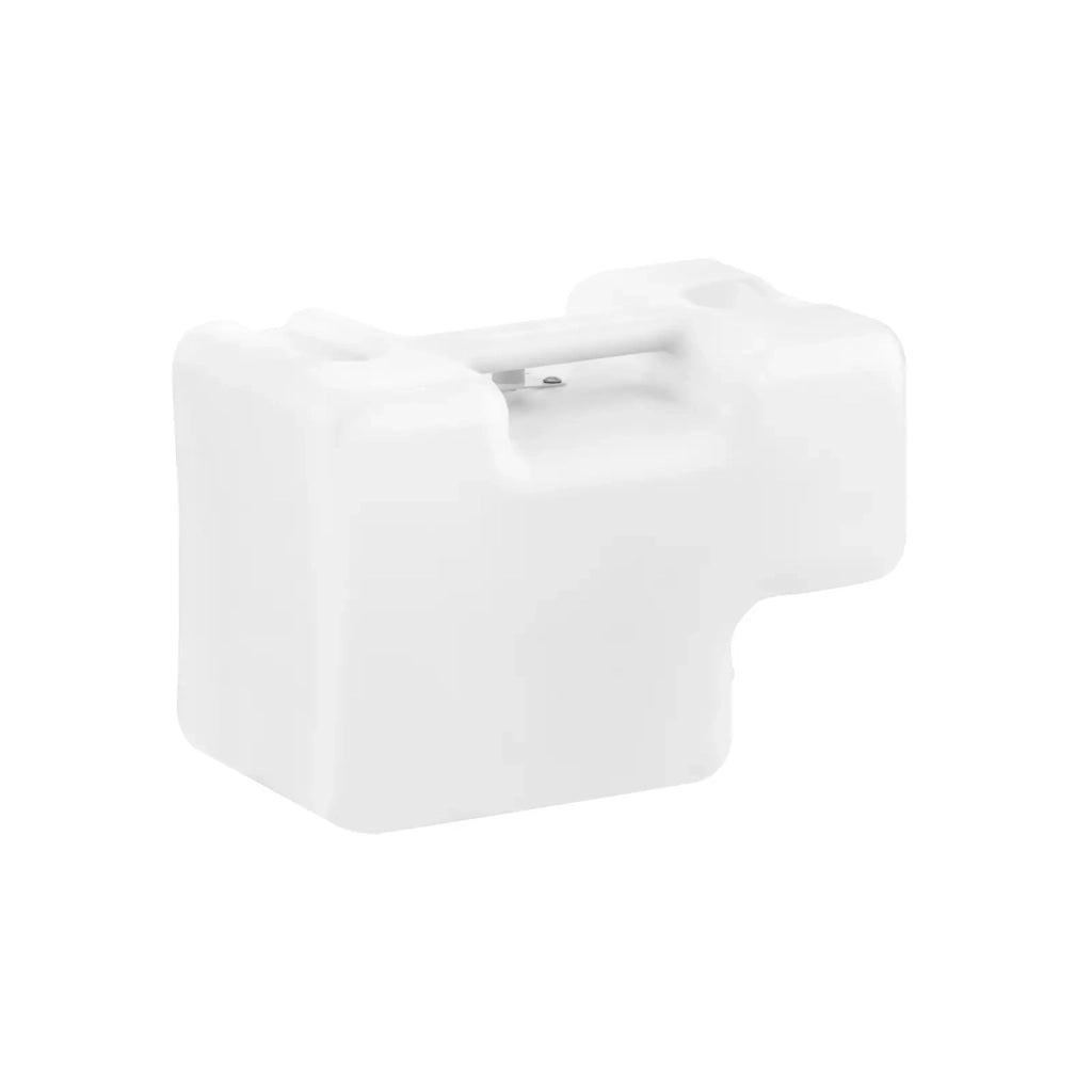 Deumidificatore professionale da cantiere 50 l/24 h 70 m² 5,69 l acciaio bianco e nero 14_0008887