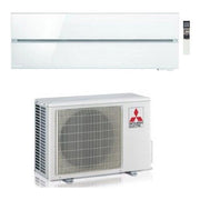 Condizionatore fisso mono mitsubishi kirigamine style msz ln35 bianco - 8851492952108