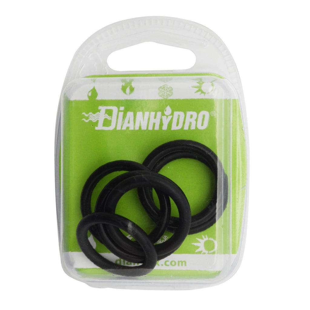 KIT MISTO ANELLI O' RING  BLISTER- pz4x(8.9x1.9)+(8.9x2.7)+(10.5)- FAIDF- pezzi 1