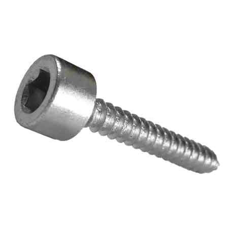 VITE AUTOFILETTANTE TC ESAGONO INCASSATO 4,8x13 mm - 500 pezzi- AMBROVIT