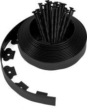 Pannello di protezione perimetrale flessibile in PE - Nero