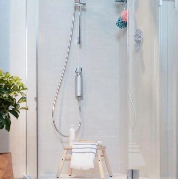 BWT Quick & Clean Filtro d'acqua manuale Bianco