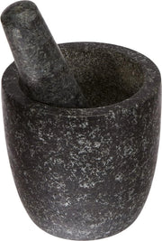 Mortaretto e Pestello, Ciotola Frantumatrice con Martello a Tavola, Pestello per Aglio e Salsa, Frantumatrice Manuale per Spezie e Condimenti da Cucina