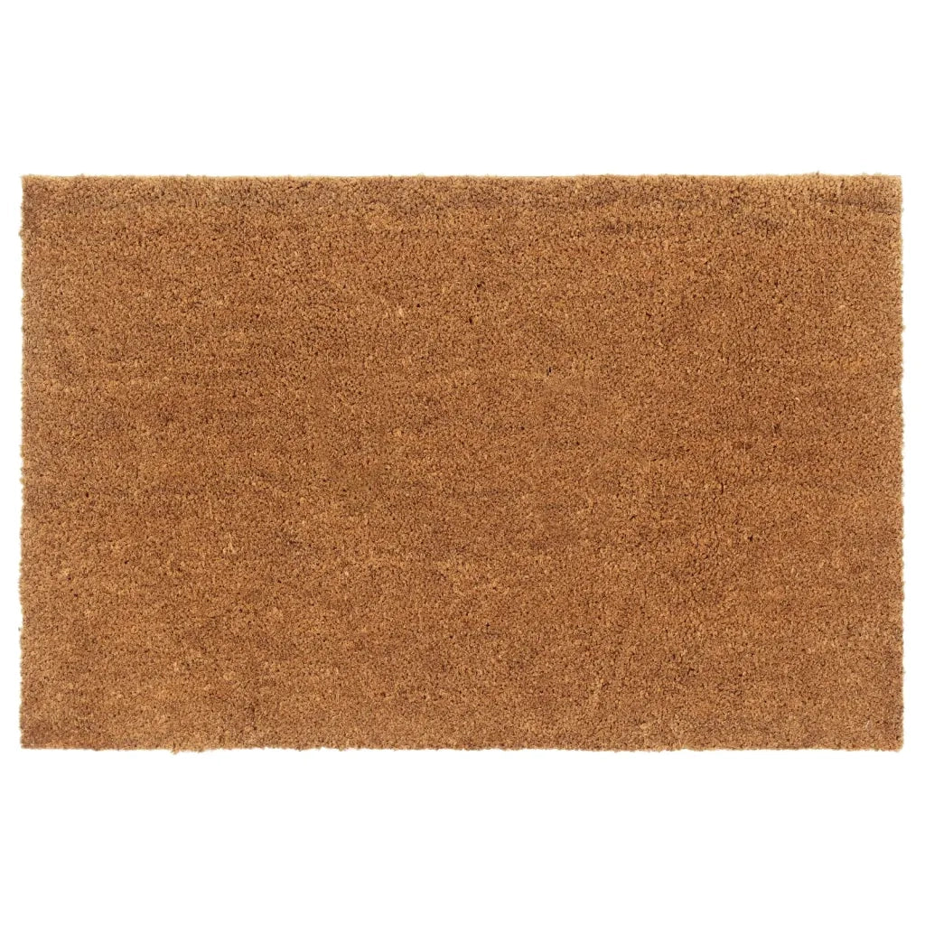 Zerbino Naturale 65x100 cm Fibra di Cocco