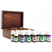 Trade Shop - 2 Oli Essenziali Aumento Della Concentrazione Per Diffusore Di Aromi 10ml -