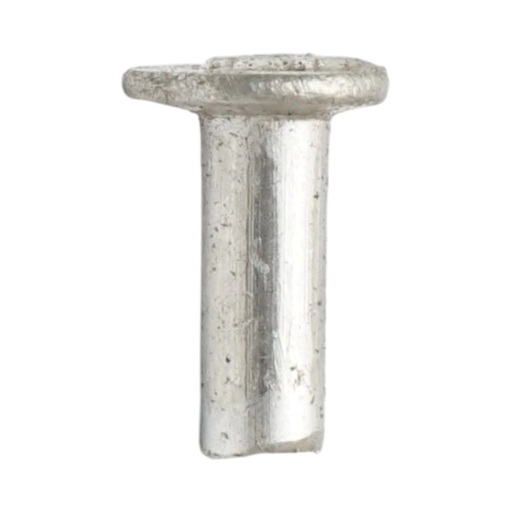 Set di 100 rivetti per pastiglie freno Fiat, New Holland, Massey Ferguson 4,5x13mm codice OEM 13868260