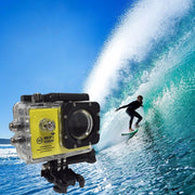 Trade Shop - Pro Cam Wifi Sport Full Hd 1080p Action Camera Dv Videocamera Subacquea -