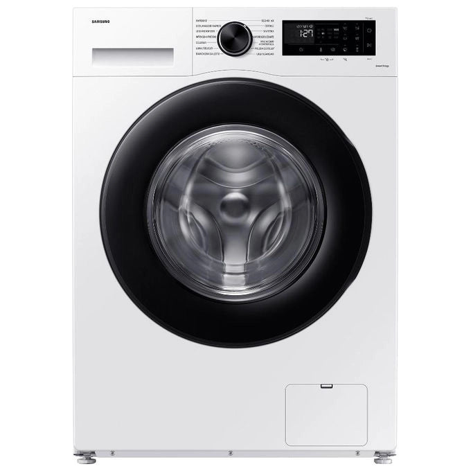 Samsung Crystal Clean WW11DG5B25AEET Lavatrice a caricamento Frontale 11Kg Classe A Bianco
