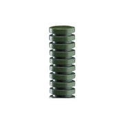 DX15232 Tubo Pieghevole Verde - Ø 32 mm Fk15/32