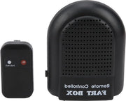 Comando a distanza per giocattoli Fart Box - Macchina per scherzi Fart con effetti sonori - Box giocattoli divertenti e trucchi - Comando a distanza Fart Box con effetti sonori.