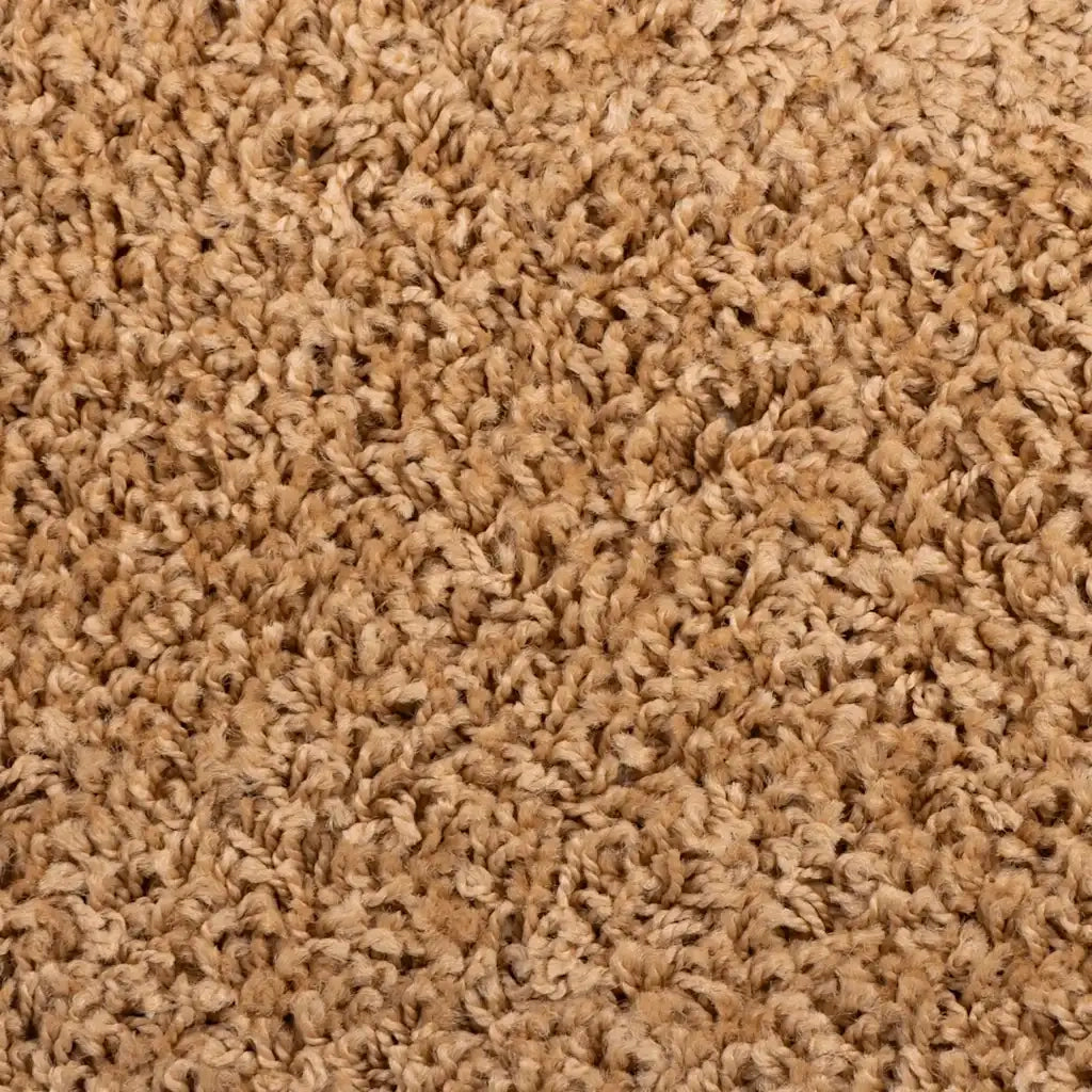 Tappetini per scale 20 pz 65x21x4 cm Beige Semicircolari Grandi
