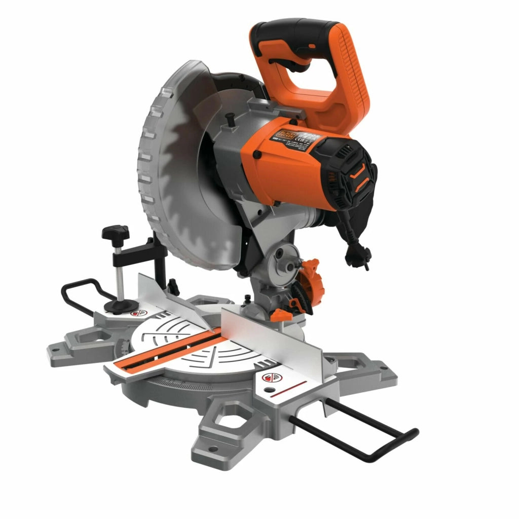 Troncatrice 1500W 216 mm