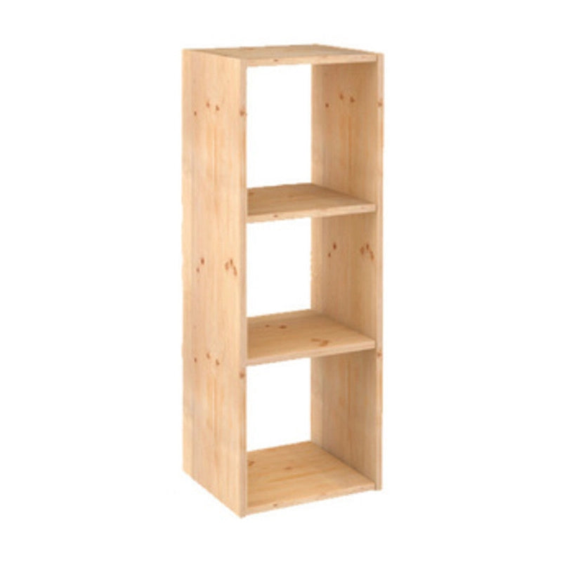 KIT CUBO 3 POSTI 36X33XH107 CM  1 PZ
