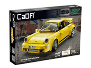CaDA, RUF CTR 2017 Yellowbird,Veicolo da costruzione radiocomandato,Eta 6+
