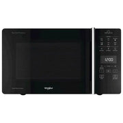 Whirlpool MCP 359 SL Chef Plus Forno a Microonde Combinato con Grill 25 L 800 W Steam Dual Crisp JetDefrost colore Argento