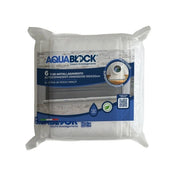TUBI ANTIALLAGAMENTO AUTOESPANDENTI 100X20CM CONFEZIONE 6 PEZZI