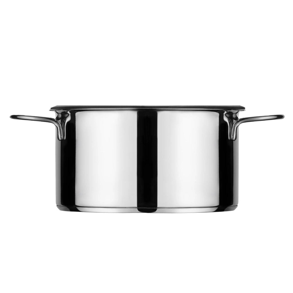 KOOK CASSERUOLA IN ACCIAIO INOX 24 CM TUTTI PIANI 5 LITRI